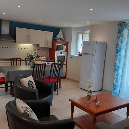 Appartement 4 Pers Dans Longere A 800M De La Plage Plouhinec  Exterior photo