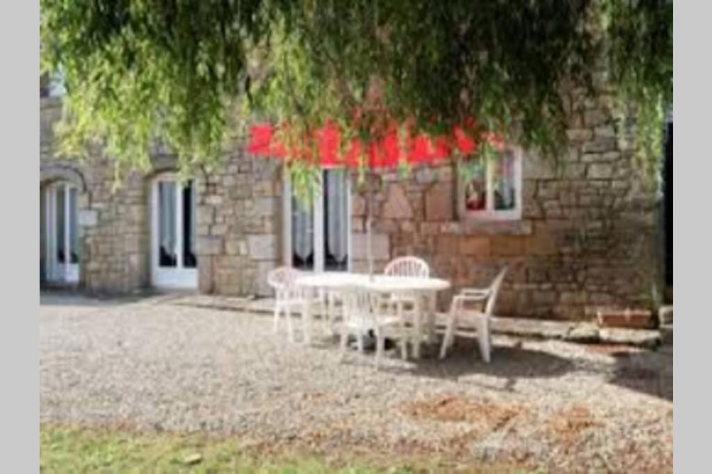 Appartement 4 Pers Dans Longere A 800M De La Plage Plouhinec  Exterior photo