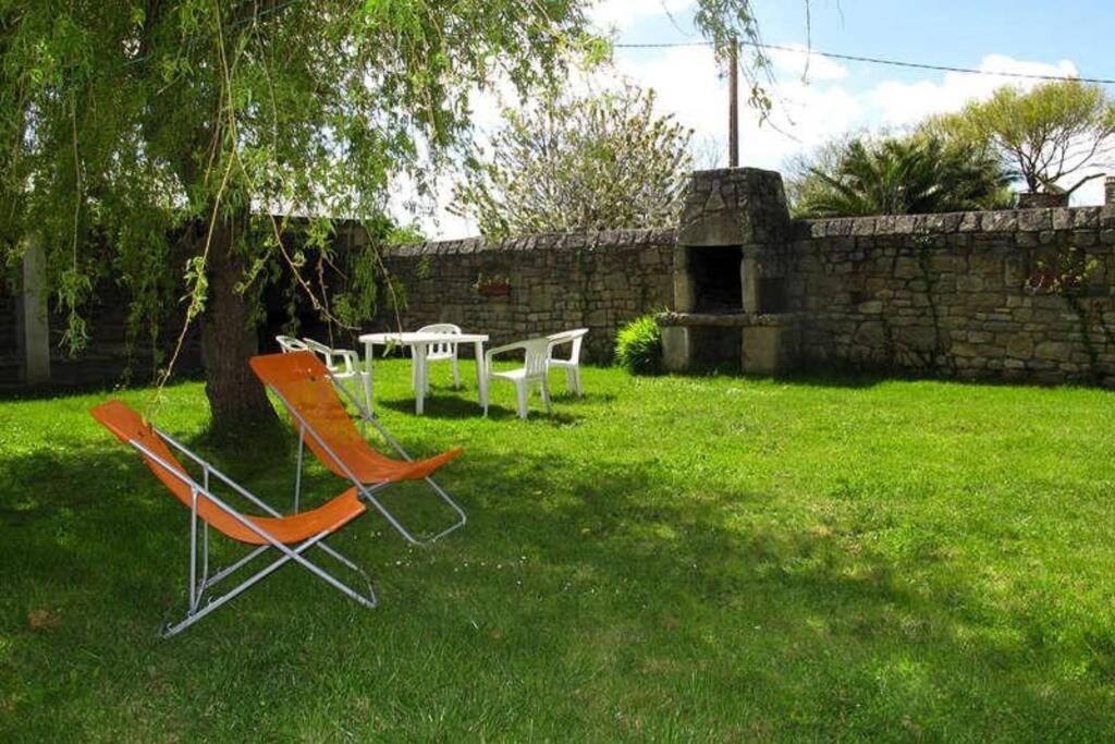 Appartement 4 Pers Dans Longere A 800M De La Plage Plouhinec  Exterior photo