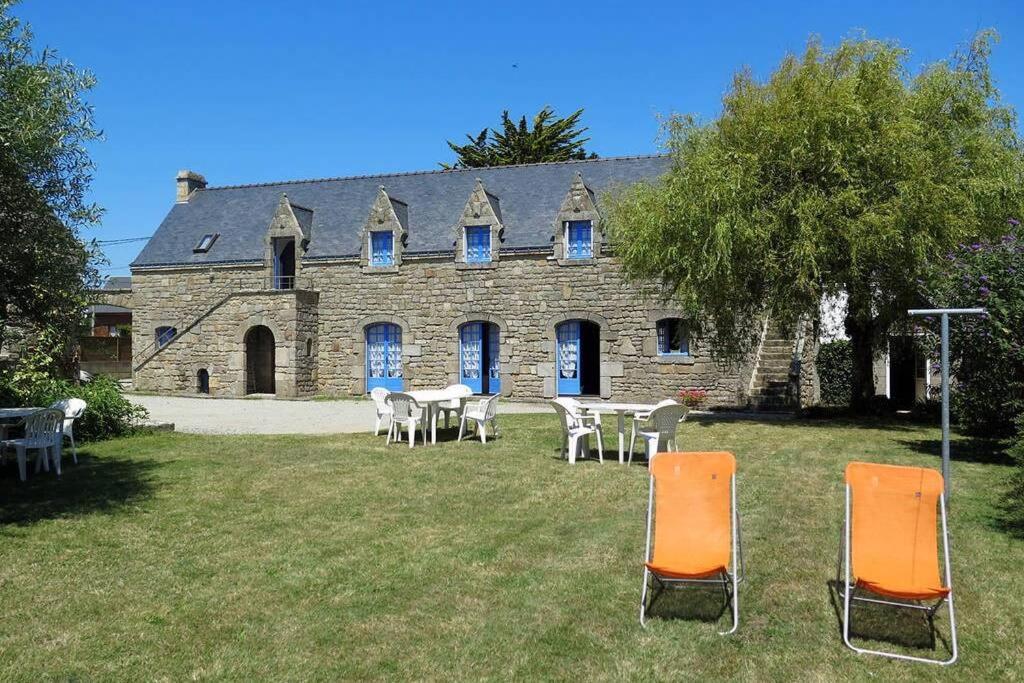 Appartement 4 Pers Dans Longere A 800M De La Plage Plouhinec  Exterior photo