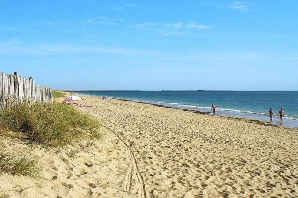 Appartement 4 Pers Dans Longere A 800M De La Plage Plouhinec  Exterior photo